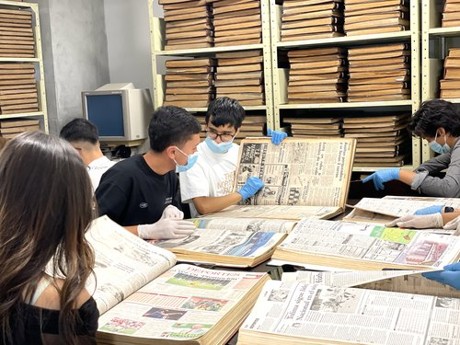 Biblioteca y Archivo