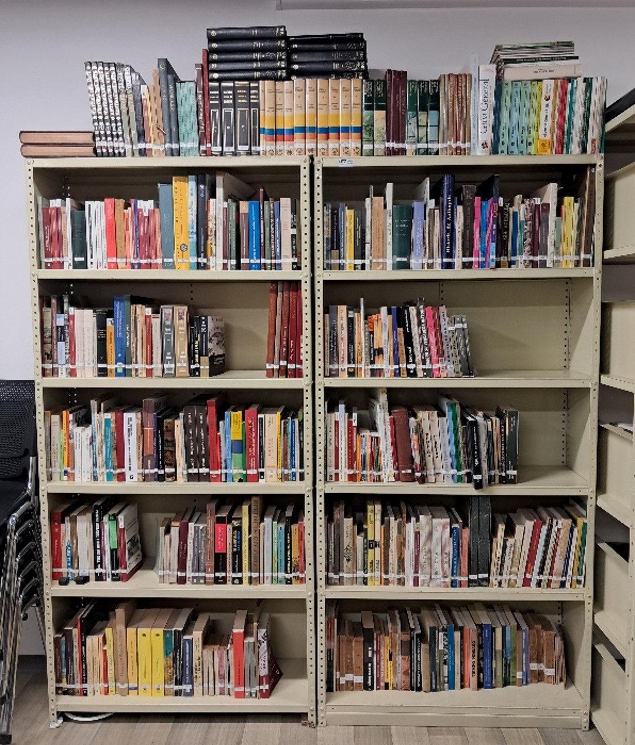 Biblioteca Ricardo de los Ríos Tobón