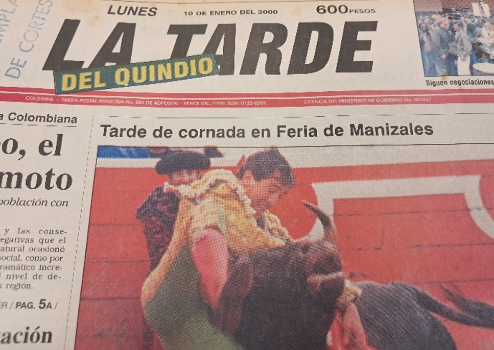 Fondo prensa Armenia