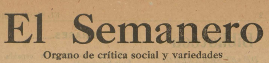 El Semanero