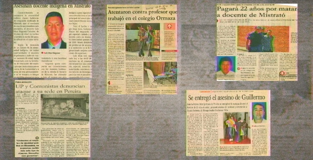 Recortes Fondo Diego Osorio
