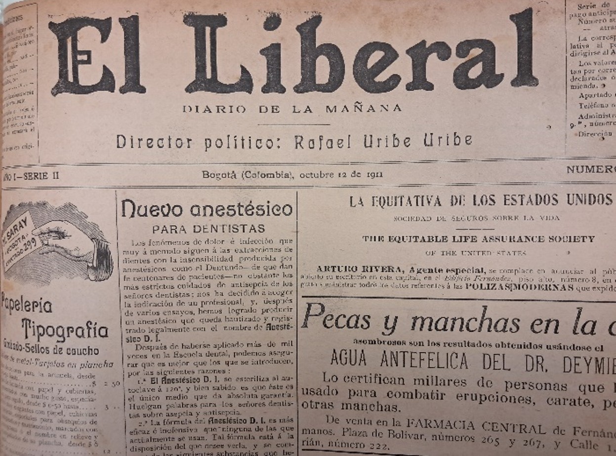Fondo prensa Nacional