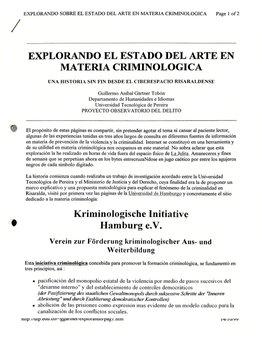 Explorando el estado del arte en materia criminológica_ una historia sin fin desde el ciberespacio risaraldense.pdf