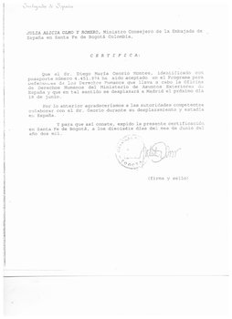 Embajada de España Certificado de programa de Defensores de los Derechos Humanos .pdf