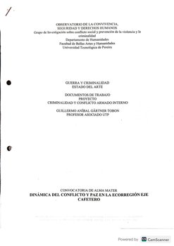GUERRA Y CRIMINALIDAD ESTADO DEL ARTE .pdf