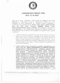 Comunicado Público #003  10 Abril de 2010 .pdf