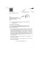 Respuesta a Derecho de Petición No. interno 016098 del 23 de agosto de 2002