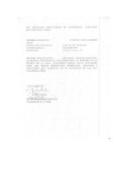 Carta oficial  Central Unitaria de Trabajadores de Colombia, Subdirectiva "CUT" Risaralda. Folio No. 10