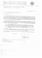 Medida cautelar solicitada por la CIDH