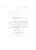 Envío de Medidas de Seguridad — Oficio de remisión de medidas de seguridad al Presidente de la CUT Seccional Risaralda