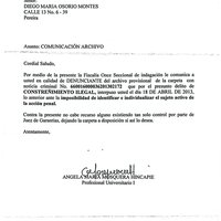 Comunicación archivo .pdf