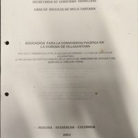 Educación para la convivencia pacífica en la comuna de Villasantana.pdf
