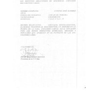 Carta oficial  Central Unitaria de Trabajadores de Colombia, Subdirectiva _CUT_ Risaralda. Folio No. 10 16_07_2002.pdf