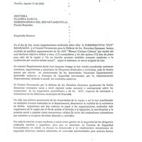 Correspondencia entre la CUT y la gobernadora de Risaralda año 2002 .pdf
